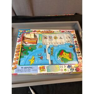 Vehicle Puzzle Play Set – 16 Piece Set! New in Box